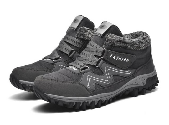 Damen Winterstiefel Ergonomisches Design EB