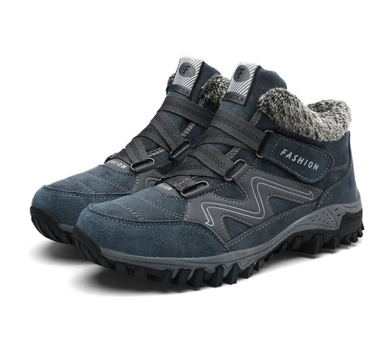 Damen Winterstiefel Ergonomisches Design EB