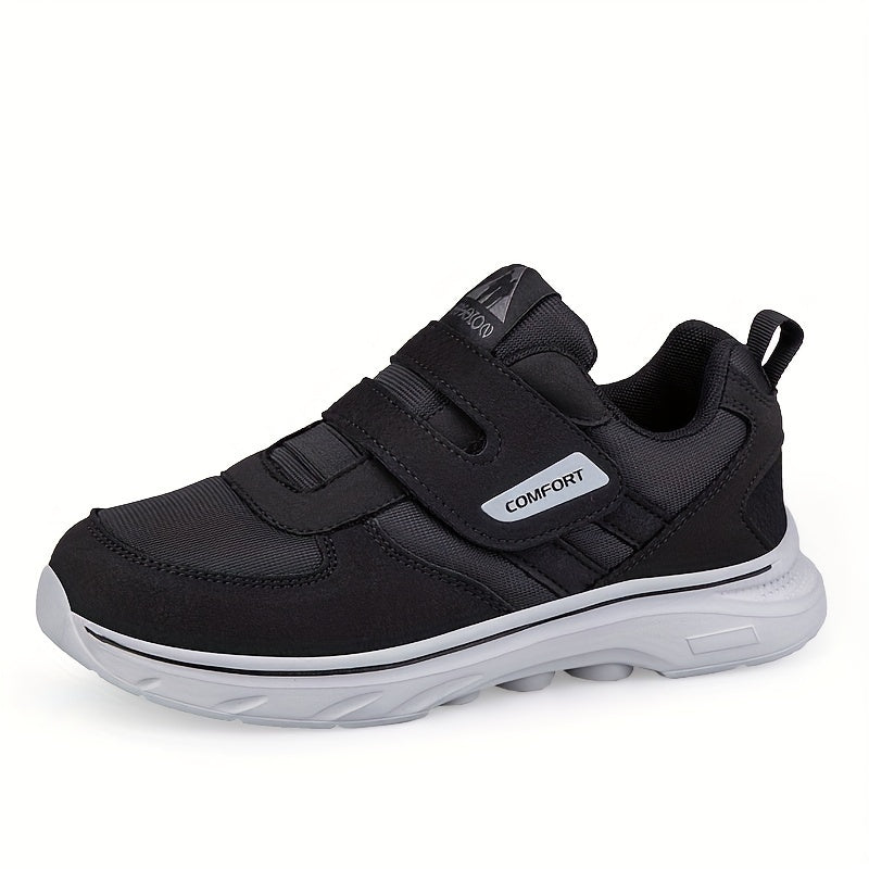 Damen und Herren Laufschuhe atmungsaktiv mit Klettverschluss EB