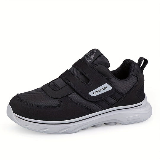 Damen und Herren Laufschuhe atmungsaktiv mit Klettverschluss EB