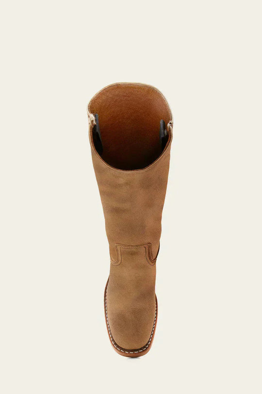Damenstiefel mit Blockabsatz Klassisch EB