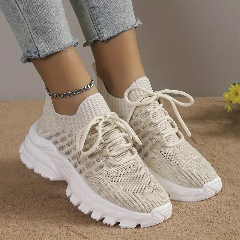Damen Sneakers - Orthopädisch, Slip-On, Trainer, Laufschuhe EB