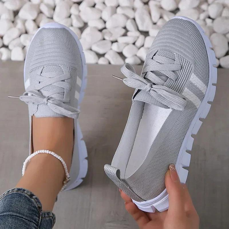 Damen Sneakers - Schnürschuhe - Slips - Wanderschuhe - Orthopädische Schuhe EB