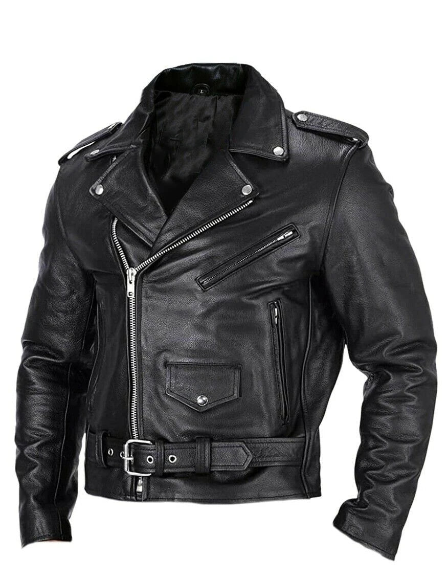 EB | Stylische Motorradjacke für Männer