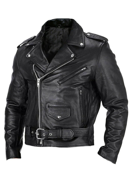 EB | Stylische Motorradjacke für Männer