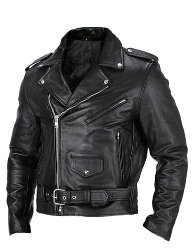 EB | Stylische Motorradjacke für Männer