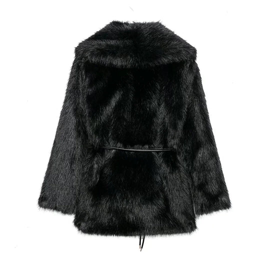 EB | Mantel - Elegante & Bequeme Jacke mit Langen Ärmeln für Jede Saison
