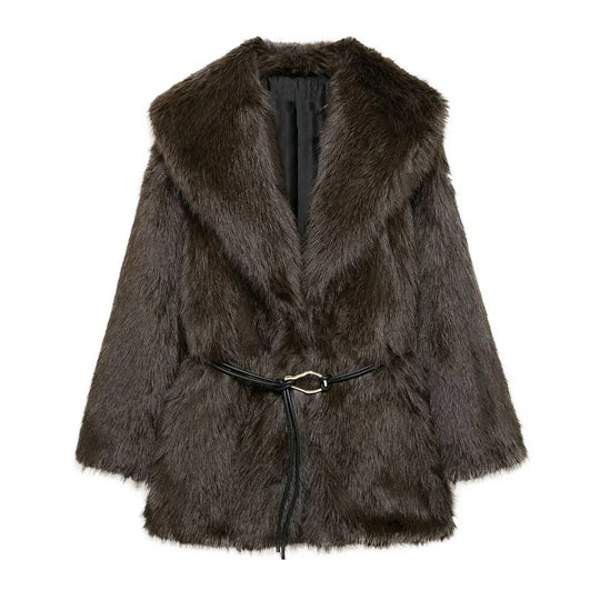 EB | Mantel - Elegante & Bequeme Jacke mit Langen Ärmeln für Jede Saison