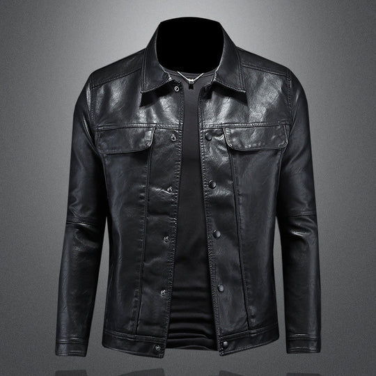 Anthony Biker-jacke
