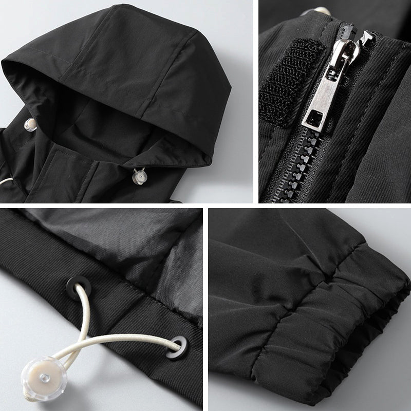 EB | Hardy Guardian Kapuzenjacke