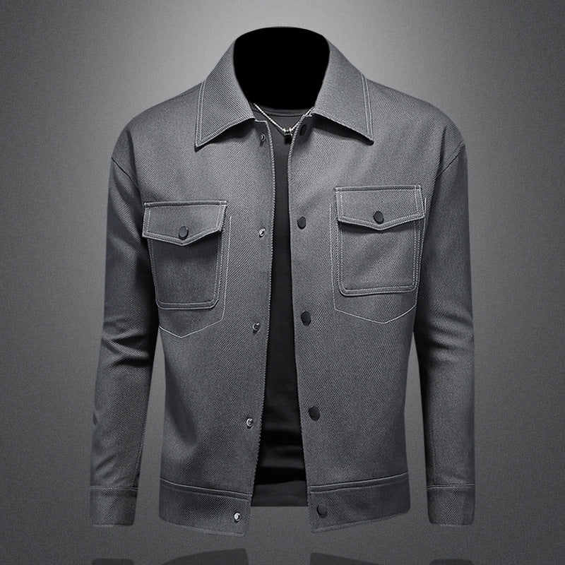 EB | UrbanEase Casual Jacke