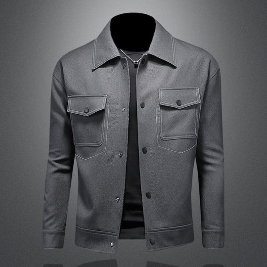 EB | UrbanEase Casual Jacke