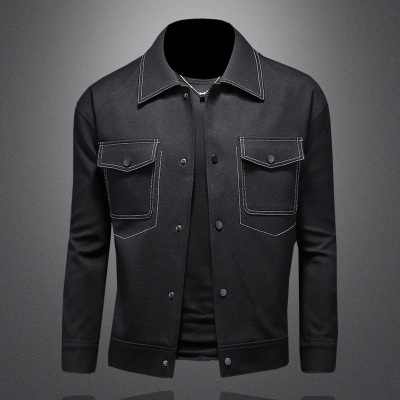 EB | UrbanEase Casual Jacke