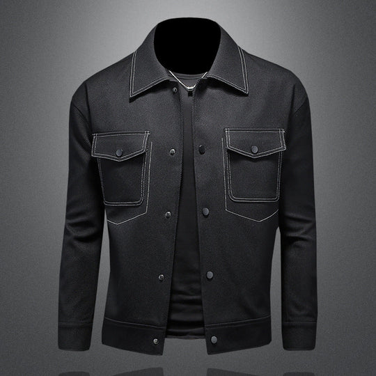 EB | UrbanEase Casual Jacke
