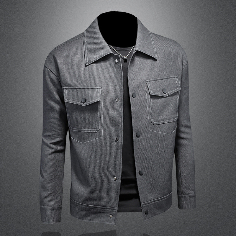 EB | UrbanEase Casual Jacke