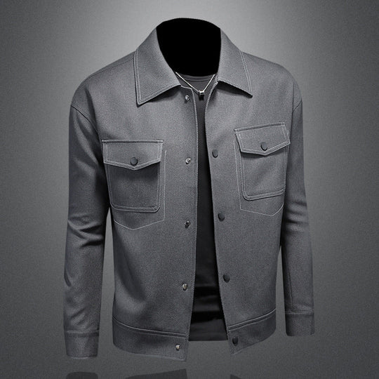 EB | UrbanEase Casual Jacke