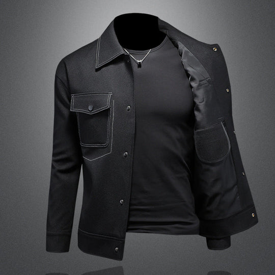 EB | UrbanEase Casual Jacke