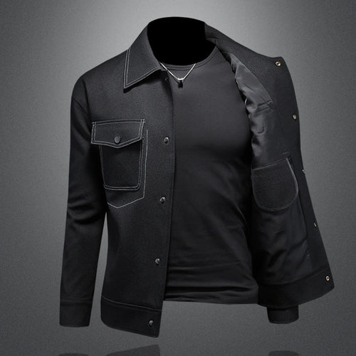 EB | UrbanEase Casual Jacke