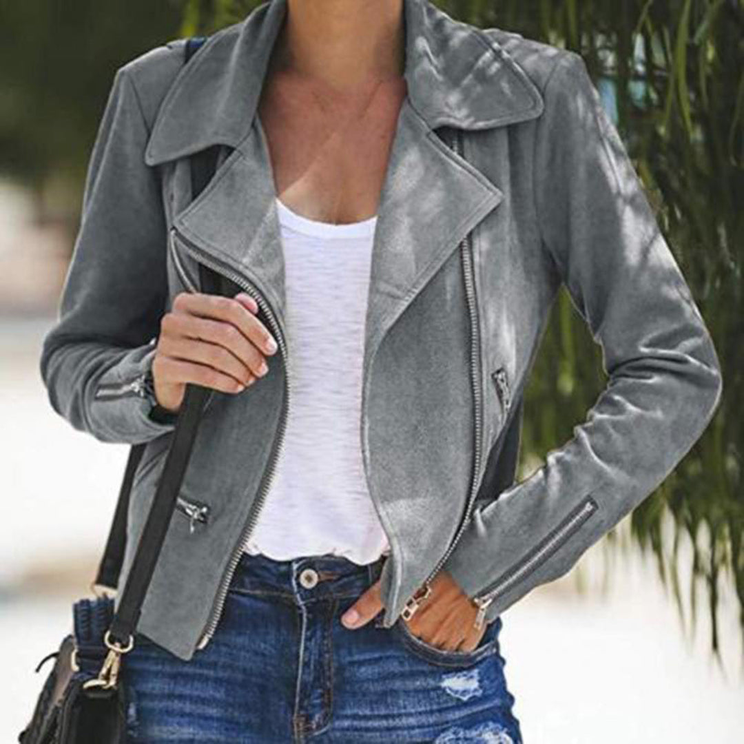 EB | Moderne und elegante Herbstjacke für Frauen