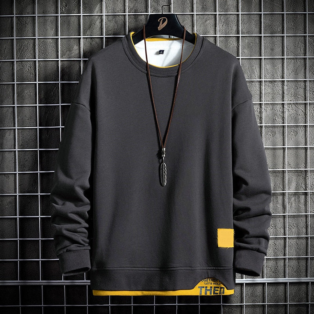 EB | Modische Gefütterte Sweatshirts Aus Baumwolle