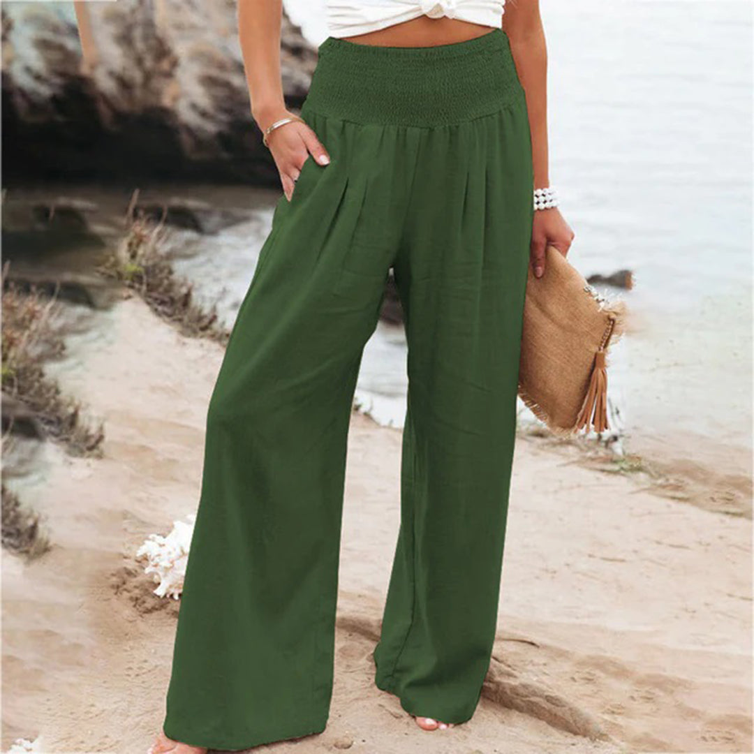 EB | Elegante Damenhose für Stilvolle Auftritte
