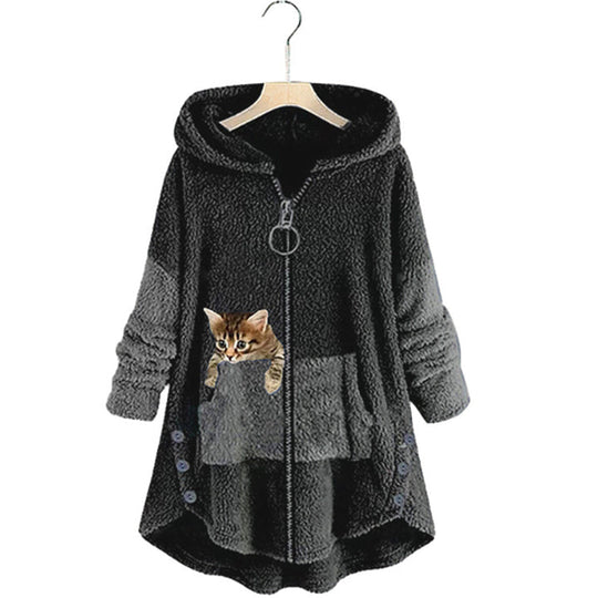 EB | Teddyjacke