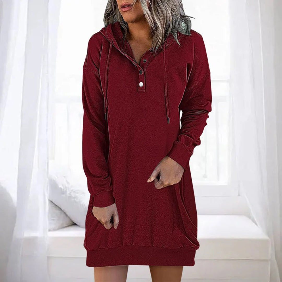 EB | Stilvolles klassisches Pulloverkleid