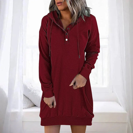EB | Stilvolles klassisches Pulloverkleid