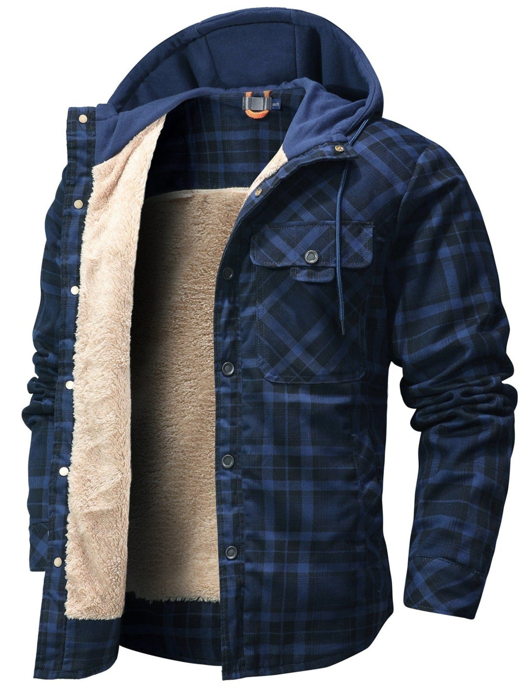 EB | Robuste Woodland-Jacke