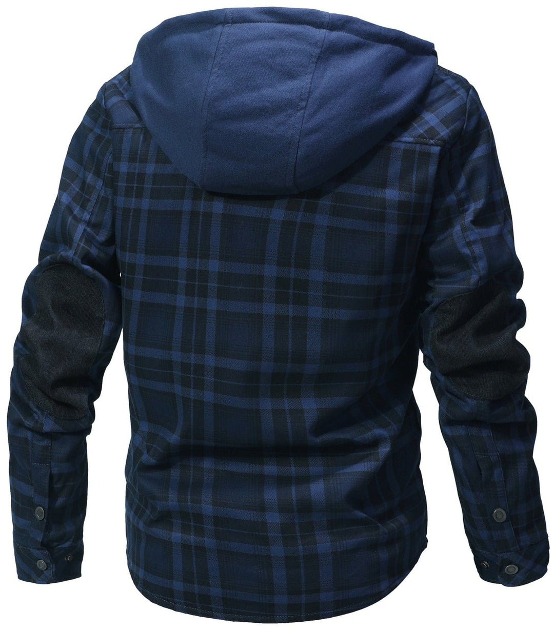 EB | Robuste Woodland-Jacke