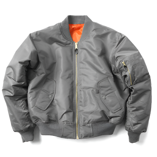 EB | Unisex Klassisches Bomberjacke für Damen