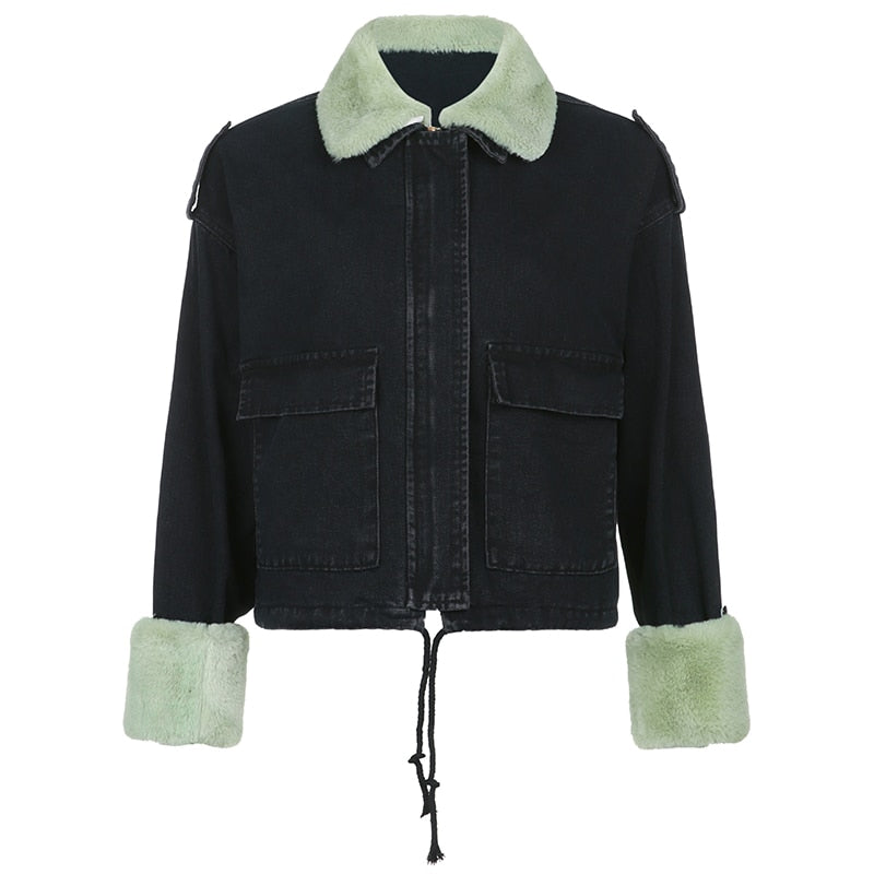 EB | Ich will herumspielen Jacke