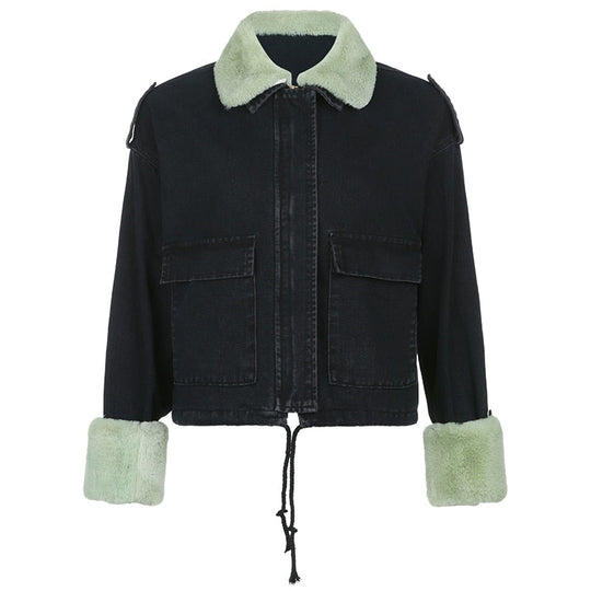 EB | Ich will herumspielen Jacke