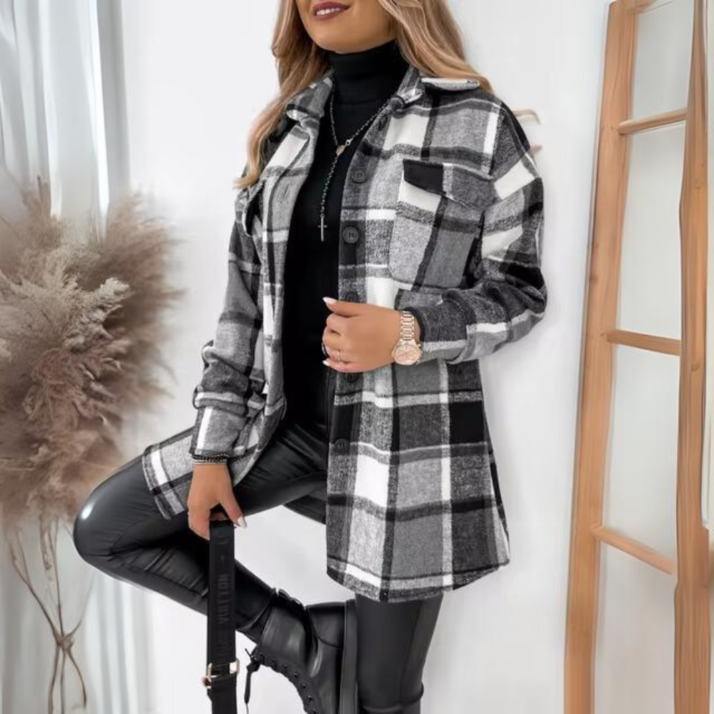 EB | Moderne und Vielseitige Allgemeine Jacke