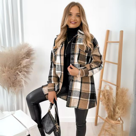 EB | Moderne und Vielseitige Allgemeine Jacke