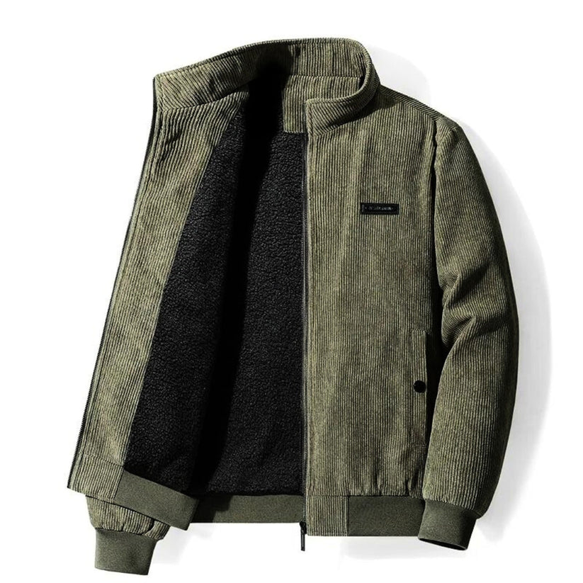 EB | Retro Jacke Aus Cord