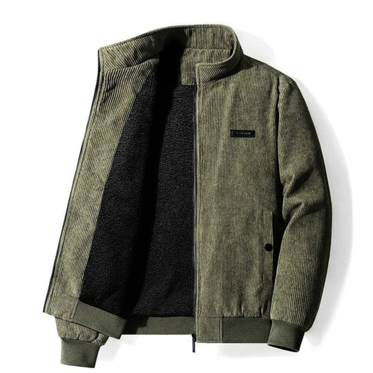 EB | Retro Jacke Aus Cord