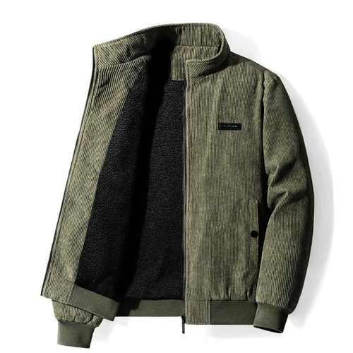 EB | Retro Jacke Aus Cord