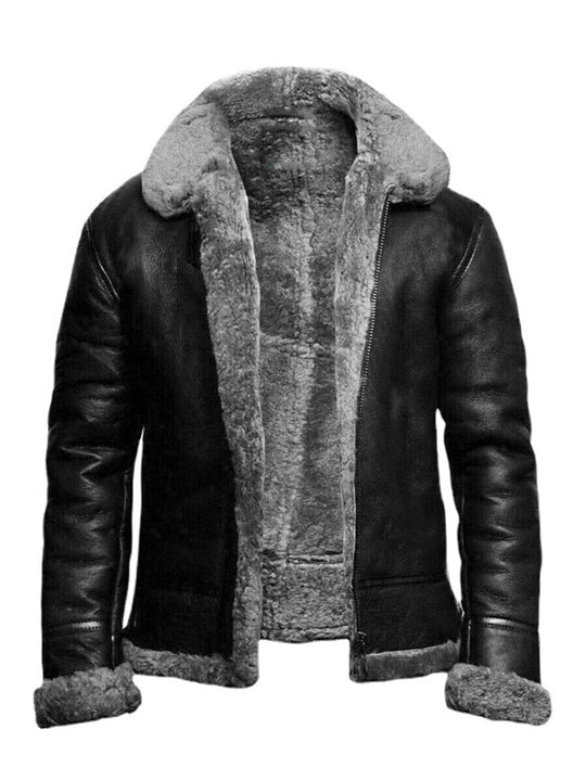 EB | Winter Fleece Futterjacke für Männer