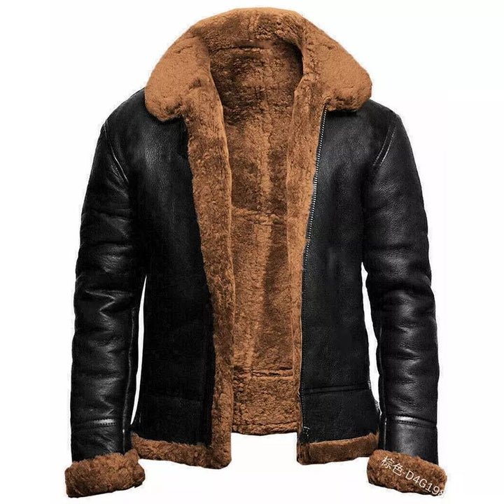 EB | Winter Fleece Futterjacke für Männer