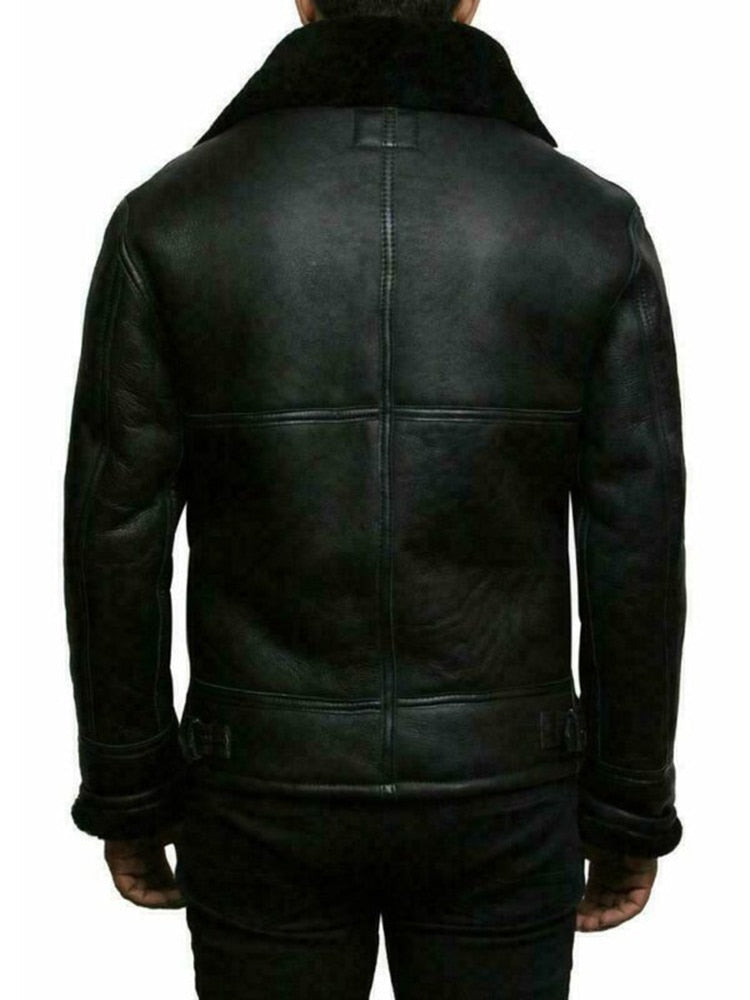 EB | Winter Fleece Futterjacke für Männer