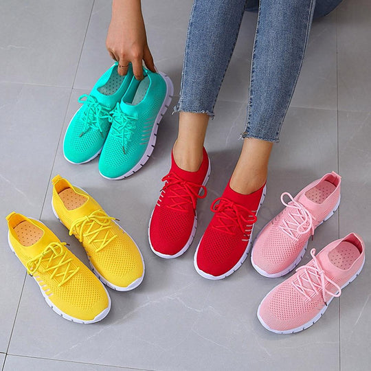 EB | Bequeme Atmungsaktive Schuhe