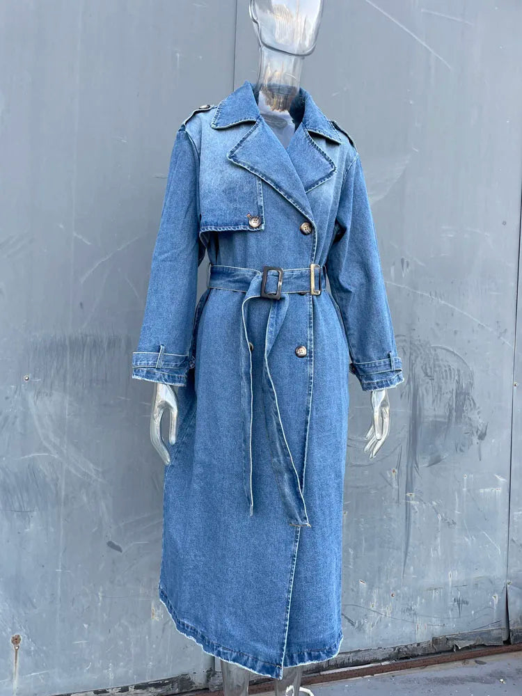 EB | Trenchcoats mit Klassischer Silhouette