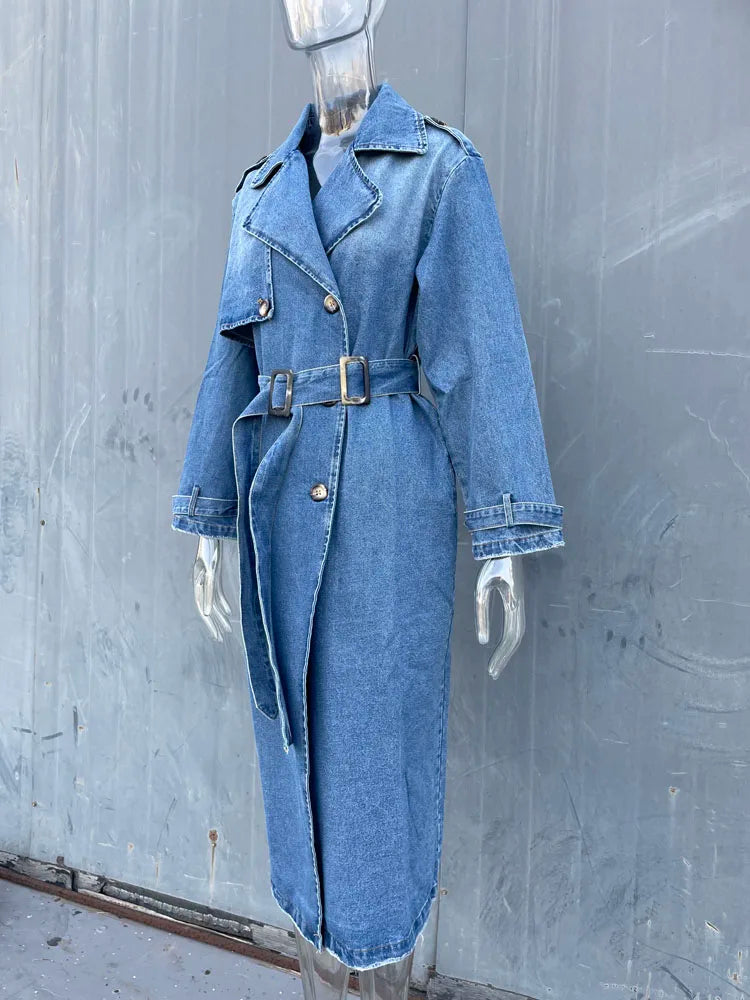 EB | Trenchcoats mit Klassischer Silhouette