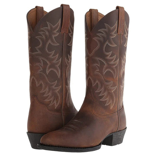 EB | Elegante Cowboystiefel für Damen