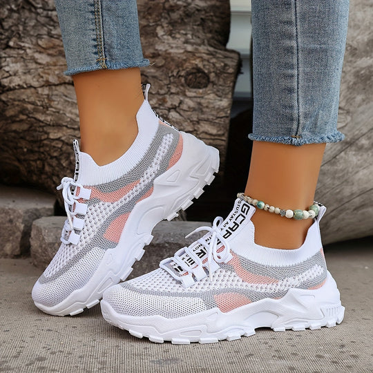 EB - Gemütliche Ergonomische Damen Sneaker