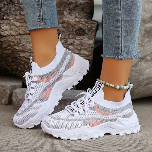 EB - Gemütliche Ergonomische Damen Sneaker