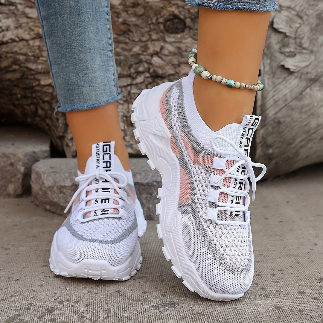 EB - Gemütliche Ergonomische Damen Sneaker