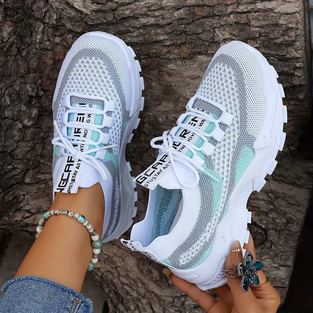 EB - Gemütliche Ergonomische Damen Sneaker