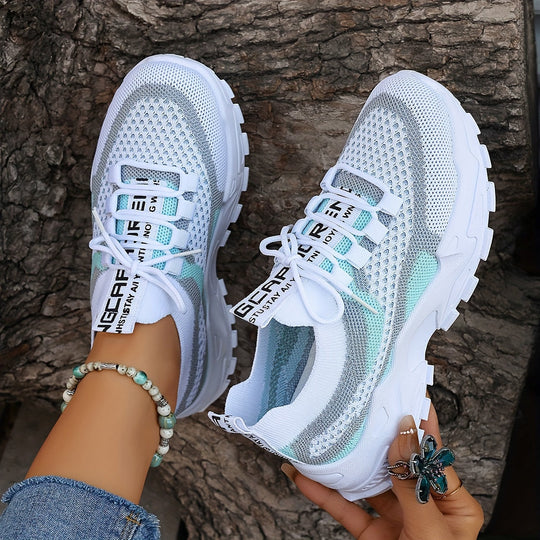 EB - Gemütliche Ergonomische Damen Sneaker